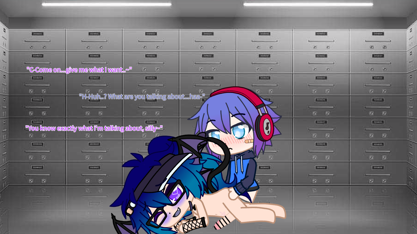 [Gacha 18+ Comic] Lust Control