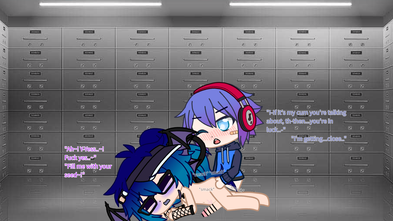 [Gacha 18+ Comic] Lust Control