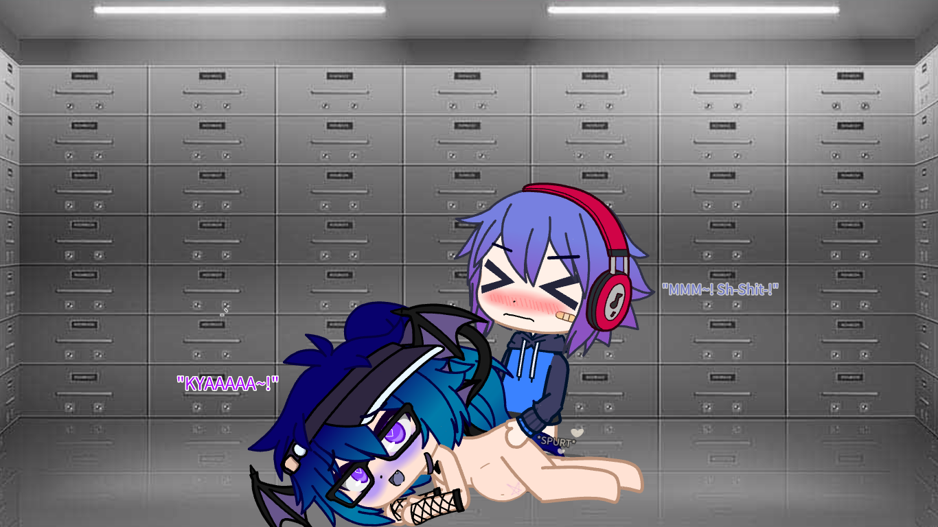 [Gacha 18+ Comic] Lust Control