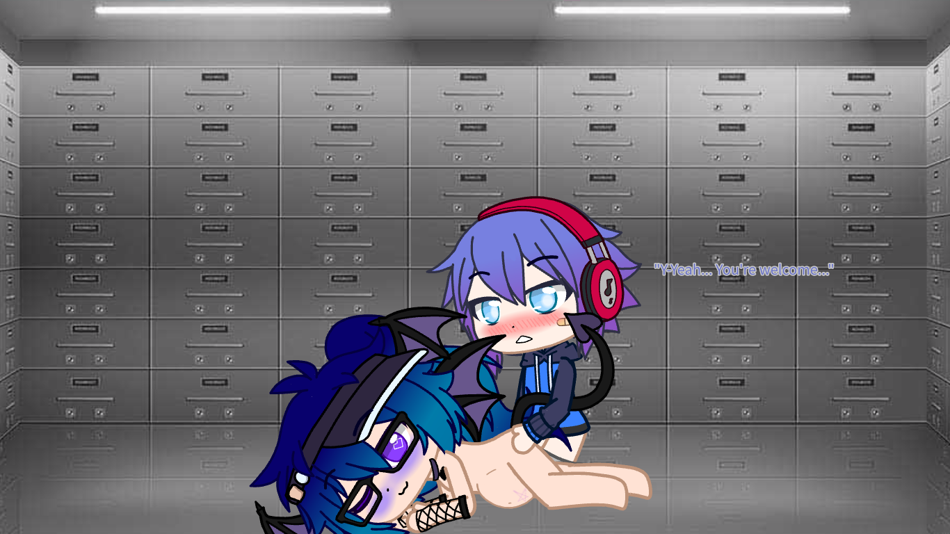 [Gacha 18+ Comic] Lust Control