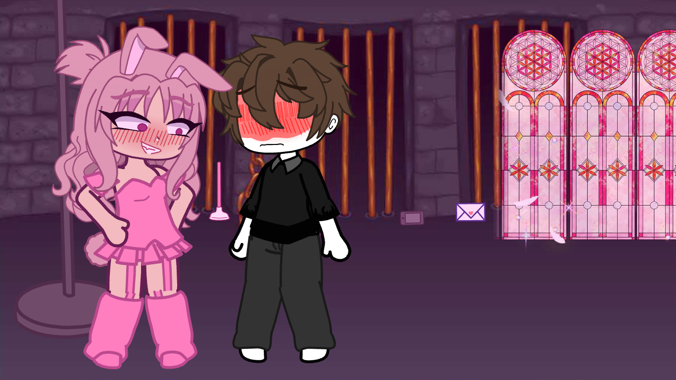 I see your boner down there here ill help you