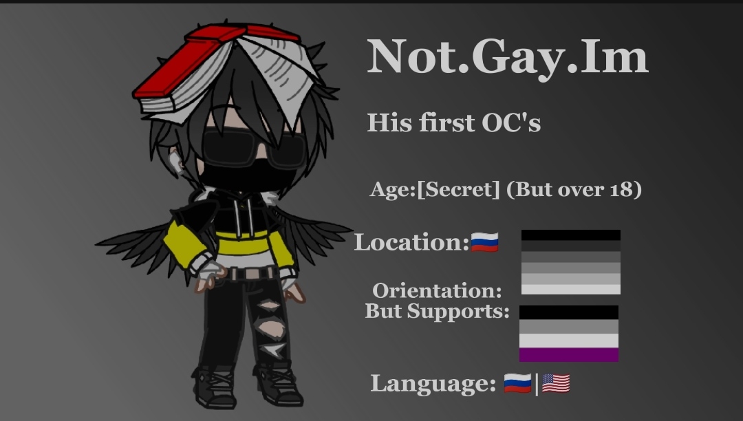 My OC's (Right There)