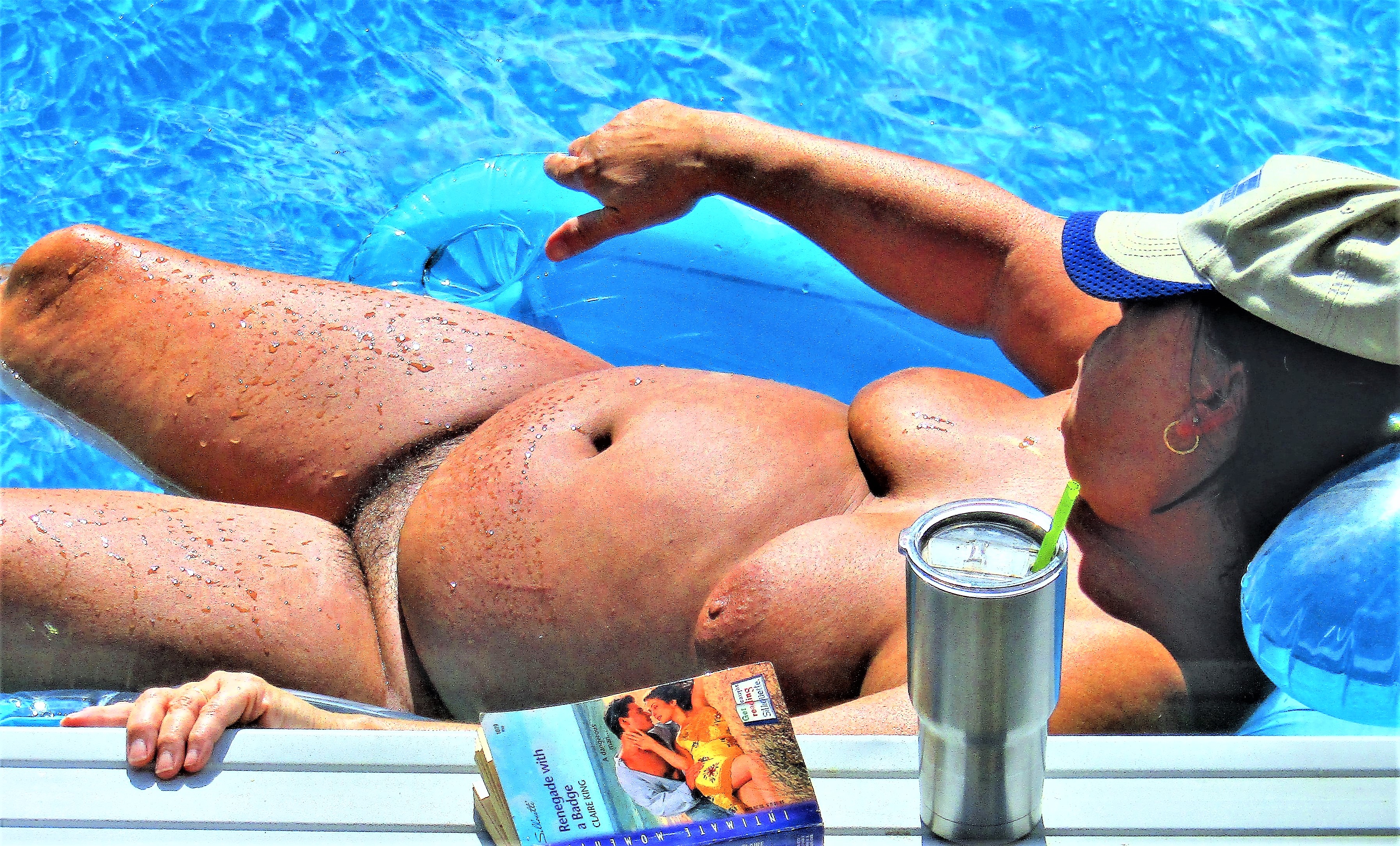 Neighbor's Fat Whore