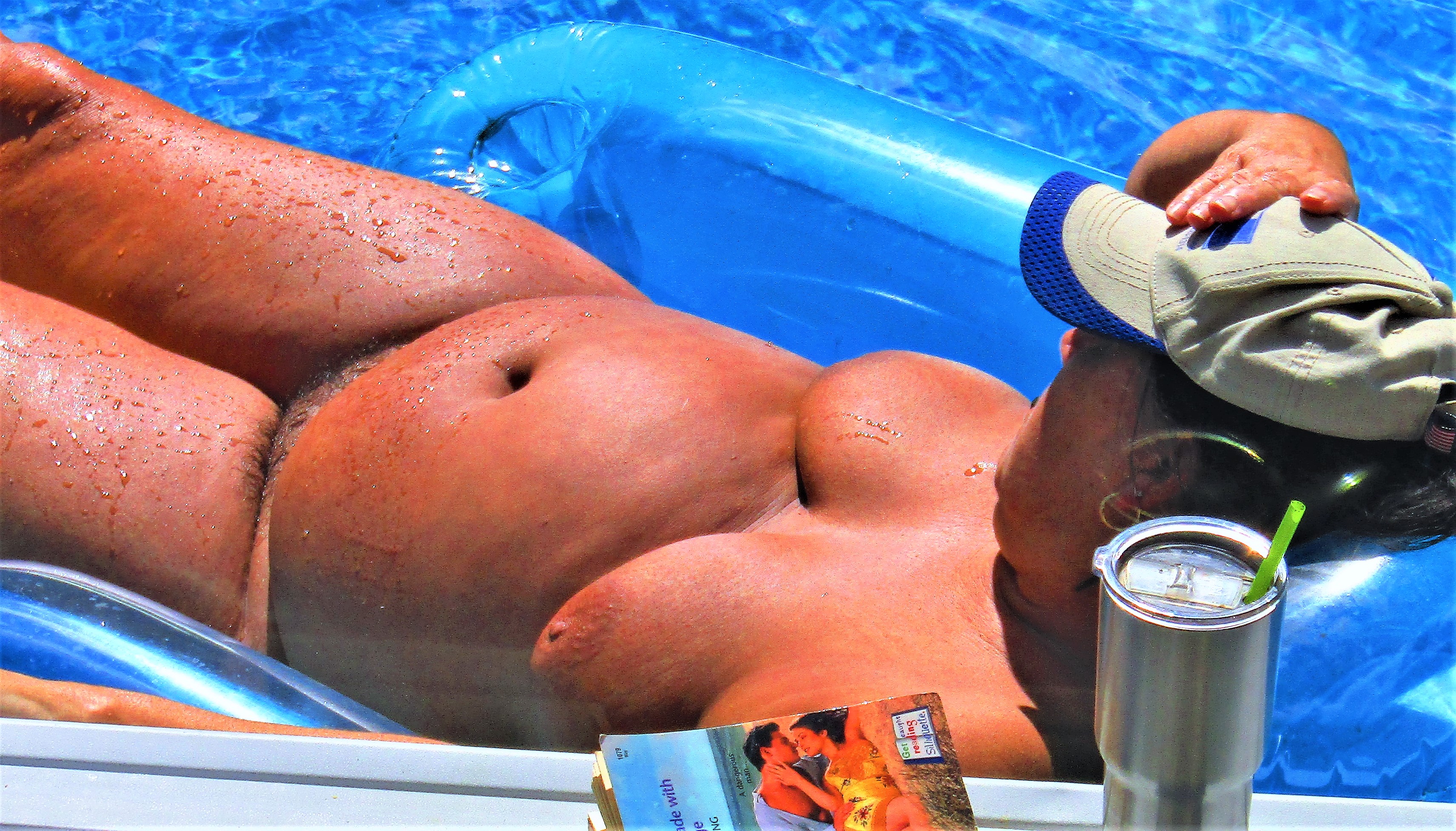 Neighbor's Fat Whore