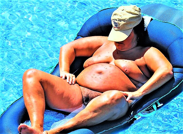 Neighbor's Fat Whore