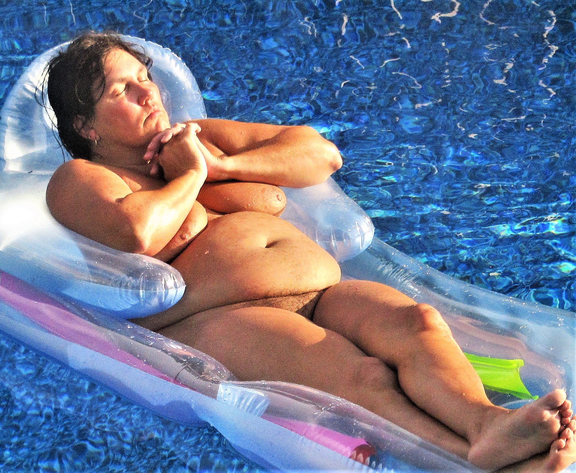 Neighbor's Fat Whore