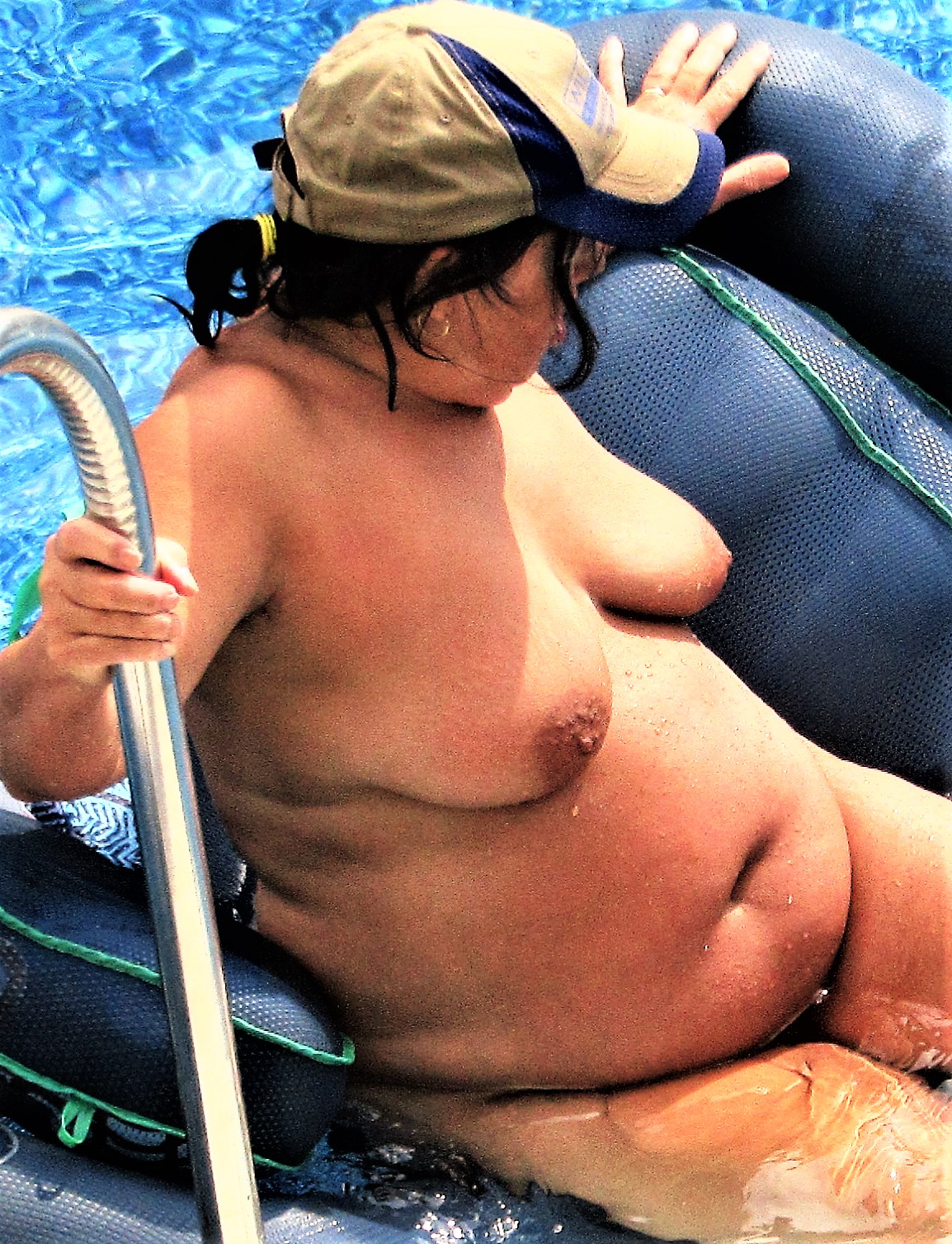 Neighbor's Fat Whore