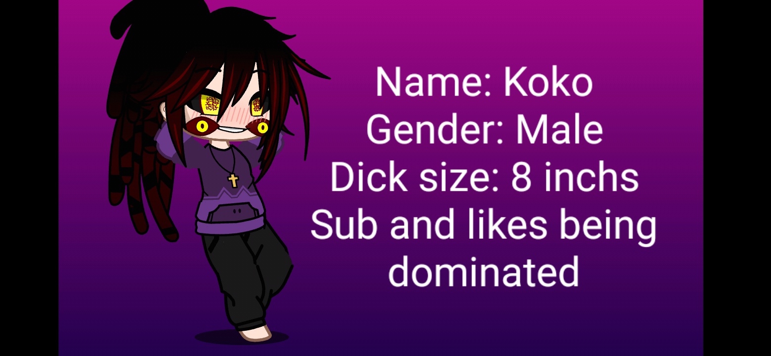 Characters you can request