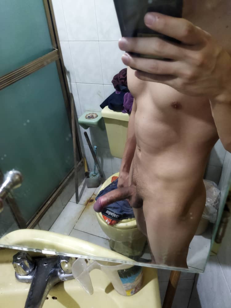 my cock