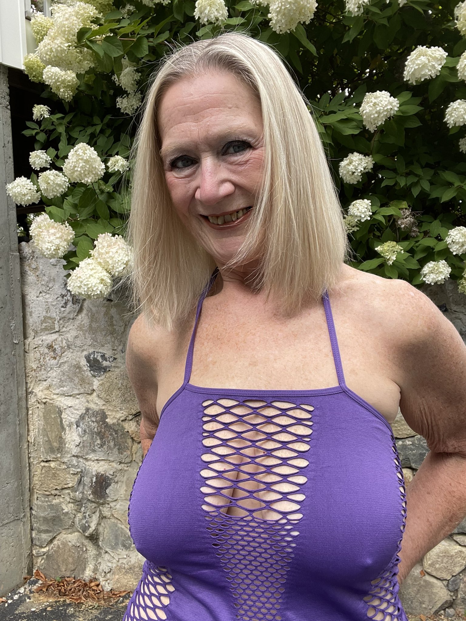danielle 66 ans