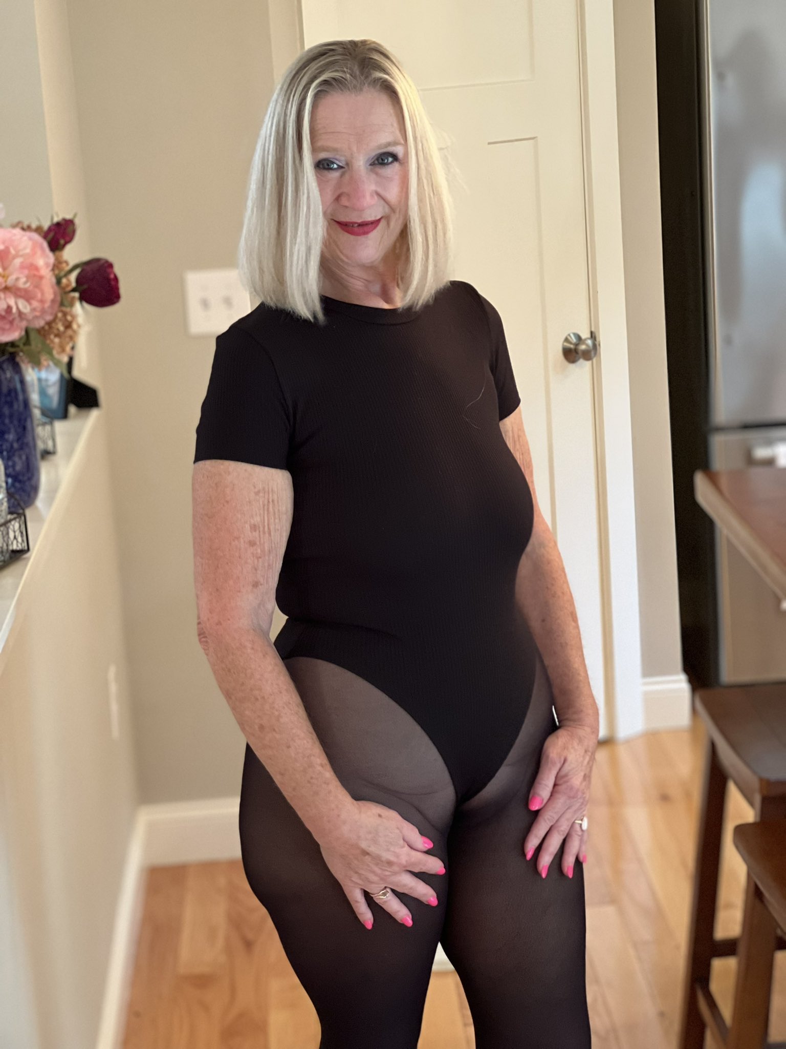 danielle 66 ans
