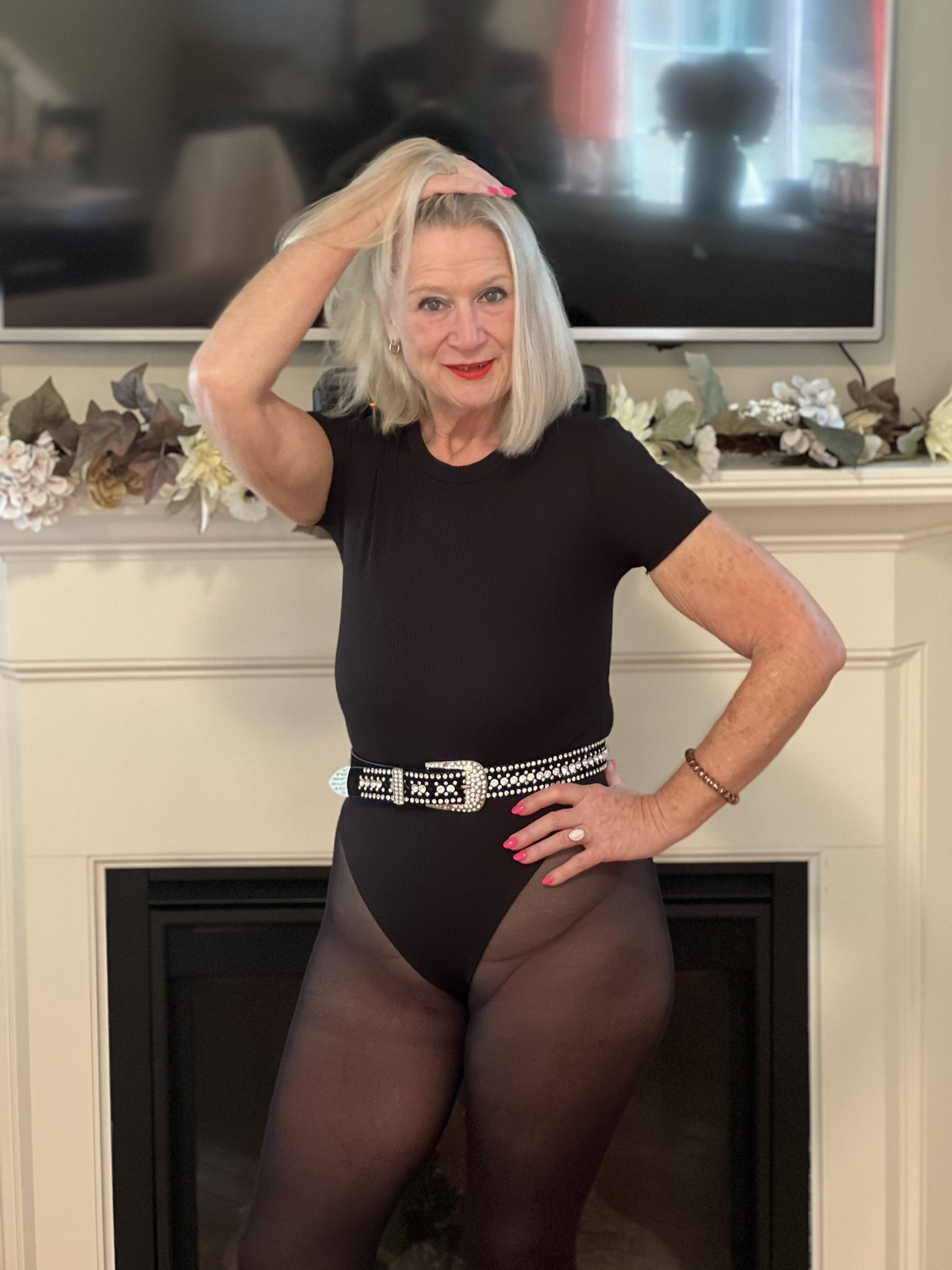 danielle 66 ans