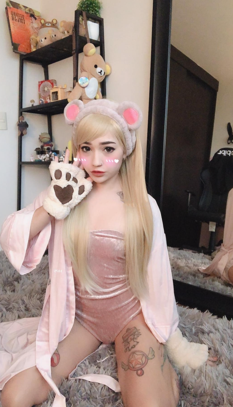 Pamela Capuchino / HarukiMuracallme