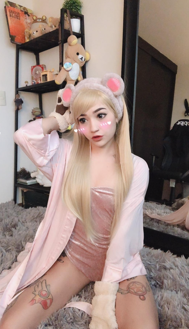 Pamela Capuchino / HarukiMuracallme