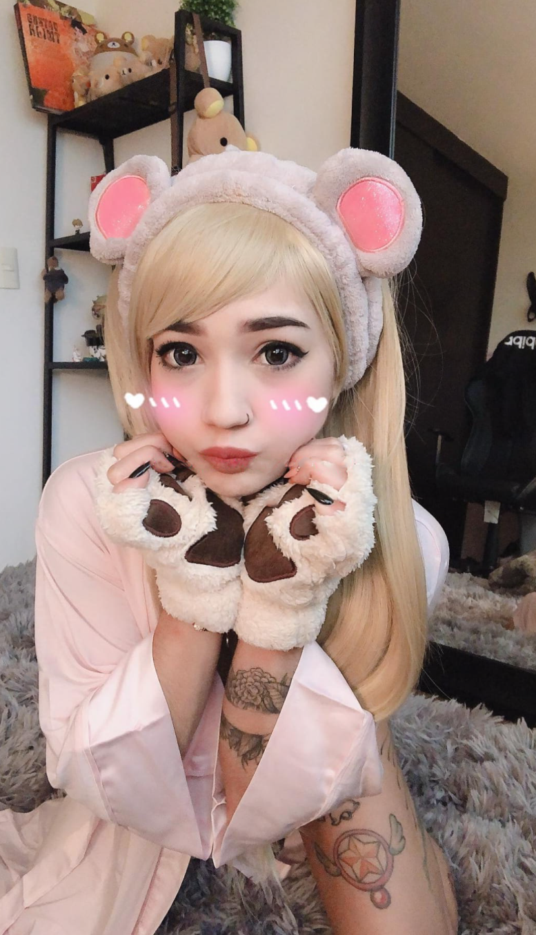 Pamela Capuchino / HarukiMuracallme