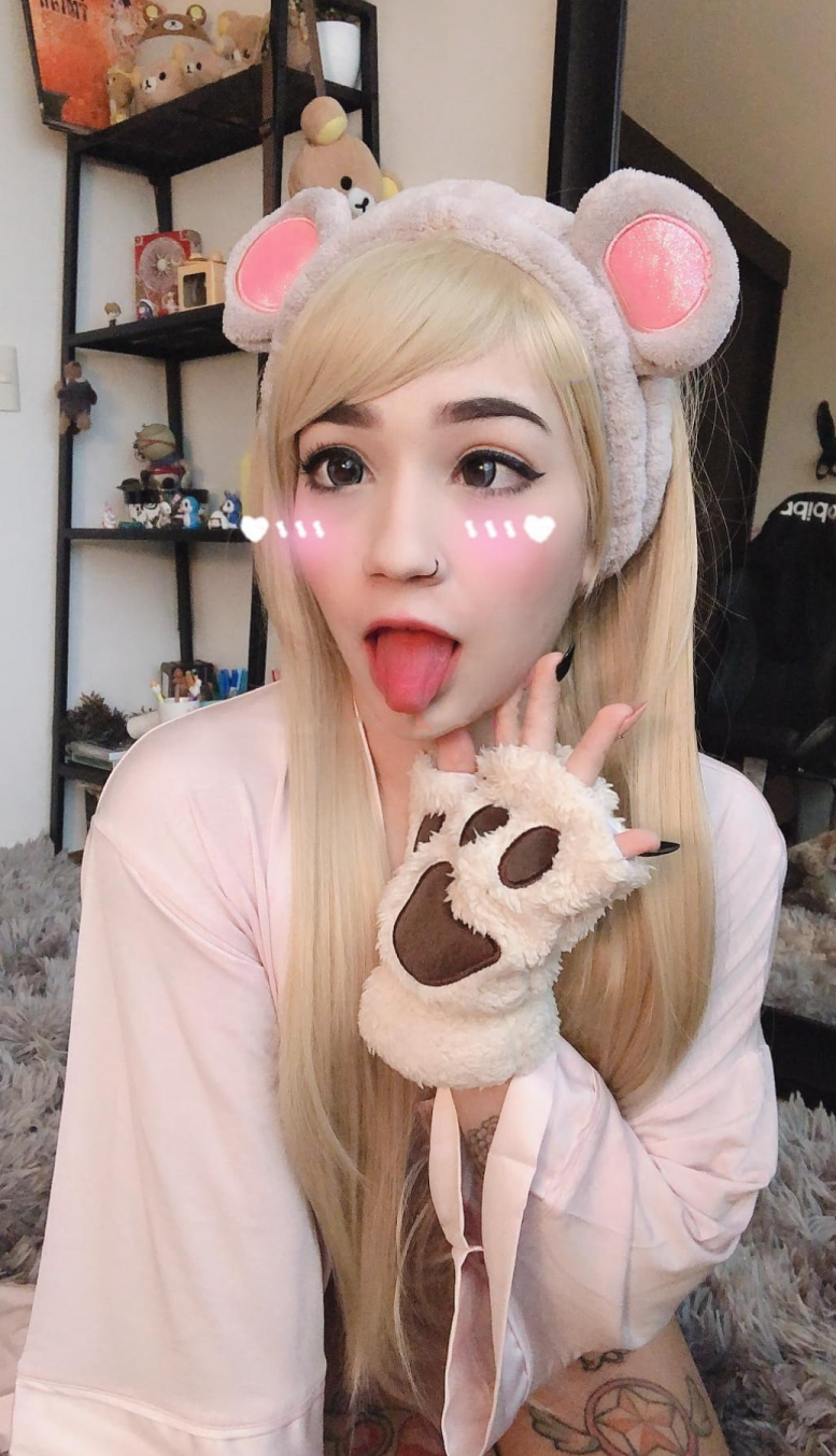 Pamela Capuchino / HarukiMuracallme