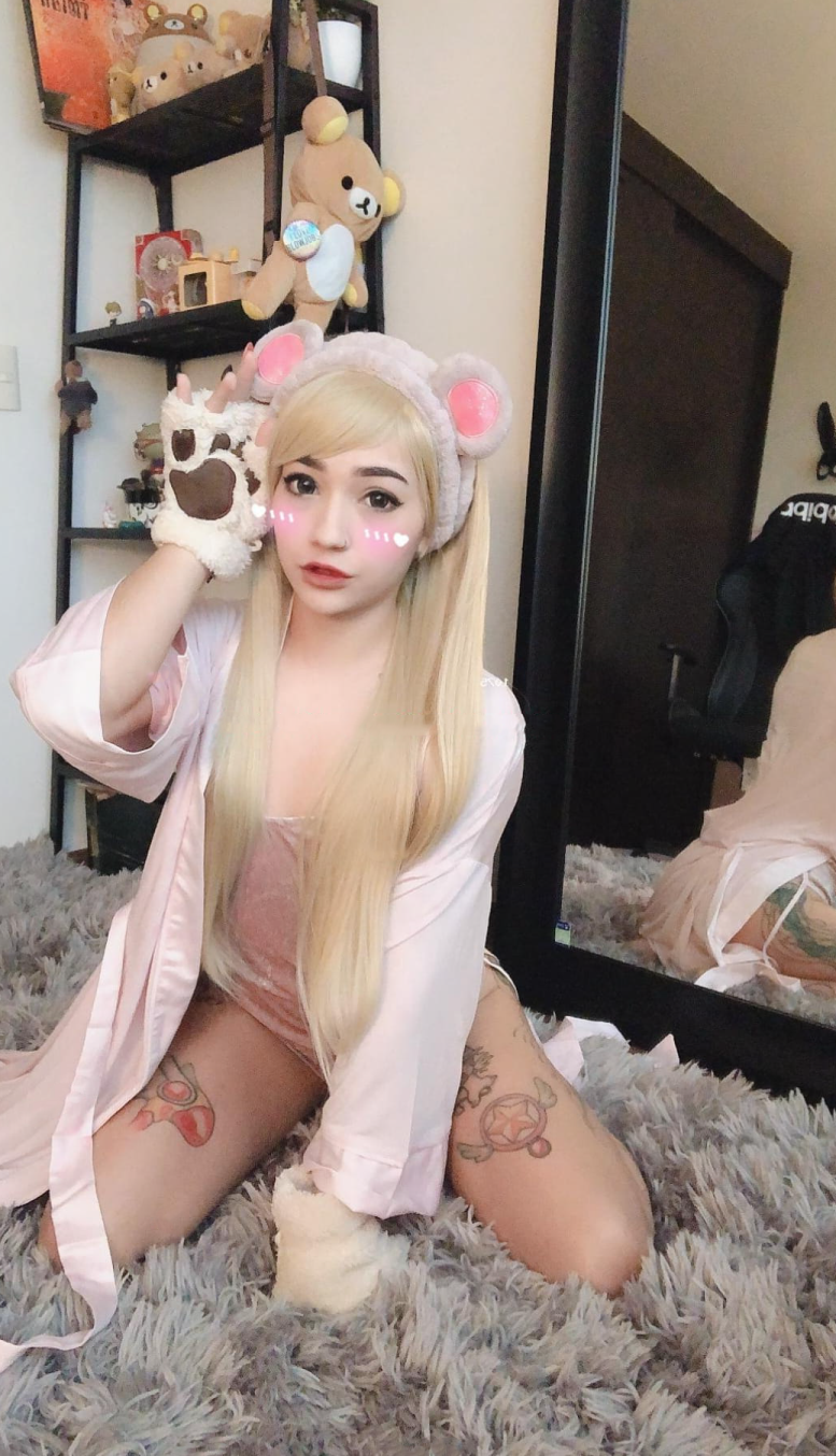 Pamela Capuchino / HarukiMuracallme