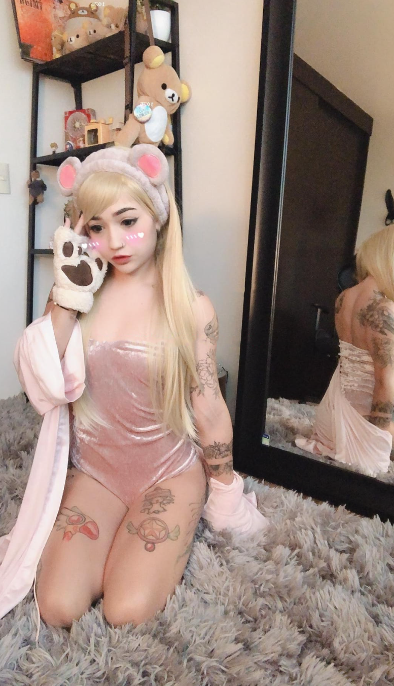 Pamela Capuchino / HarukiMuracallme