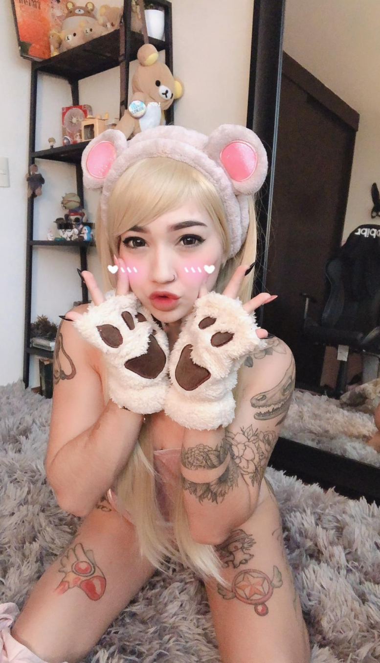 Pamela Capuchino / HarukiMuracallme