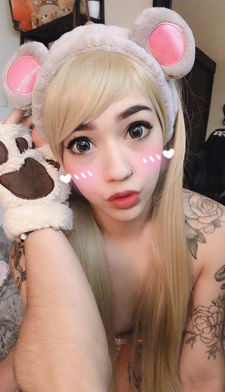 Pamela Capuchino / HarukiMuracallme