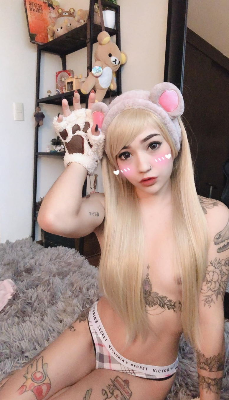 Pamela Capuchino / HarukiMuracallme