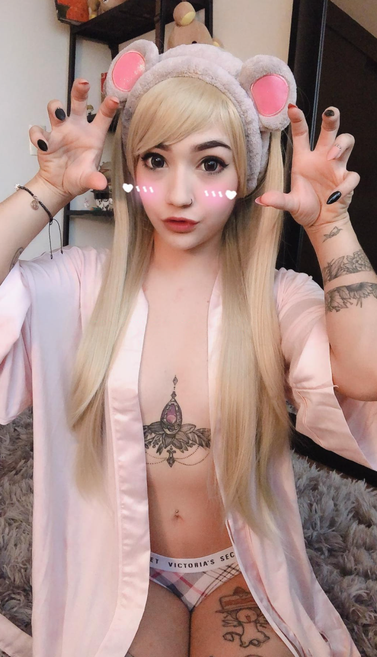 Pamela Capuchino / HarukiMuracallme