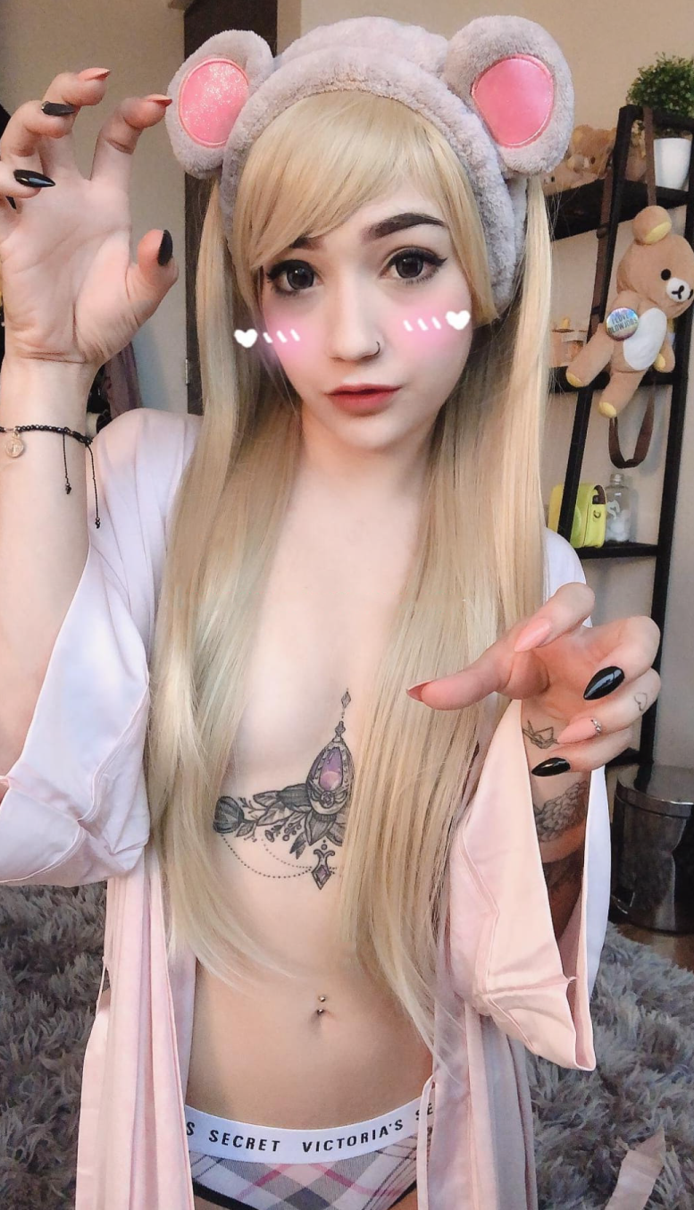 Pamela Capuchino / HarukiMuracallme