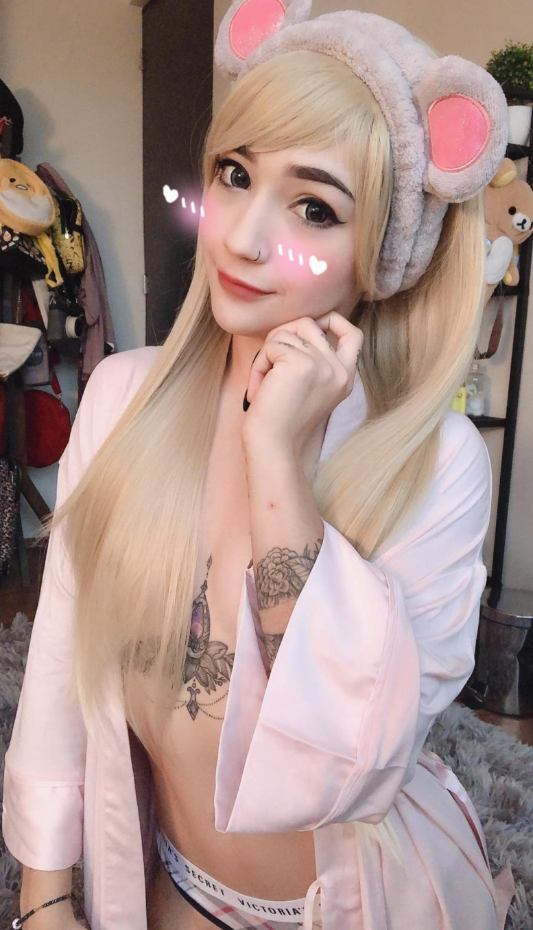 Pamela Capuchino / HarukiMuracallme