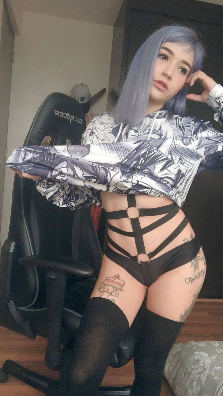 Pamela Capuchino / HarukiMuracallme