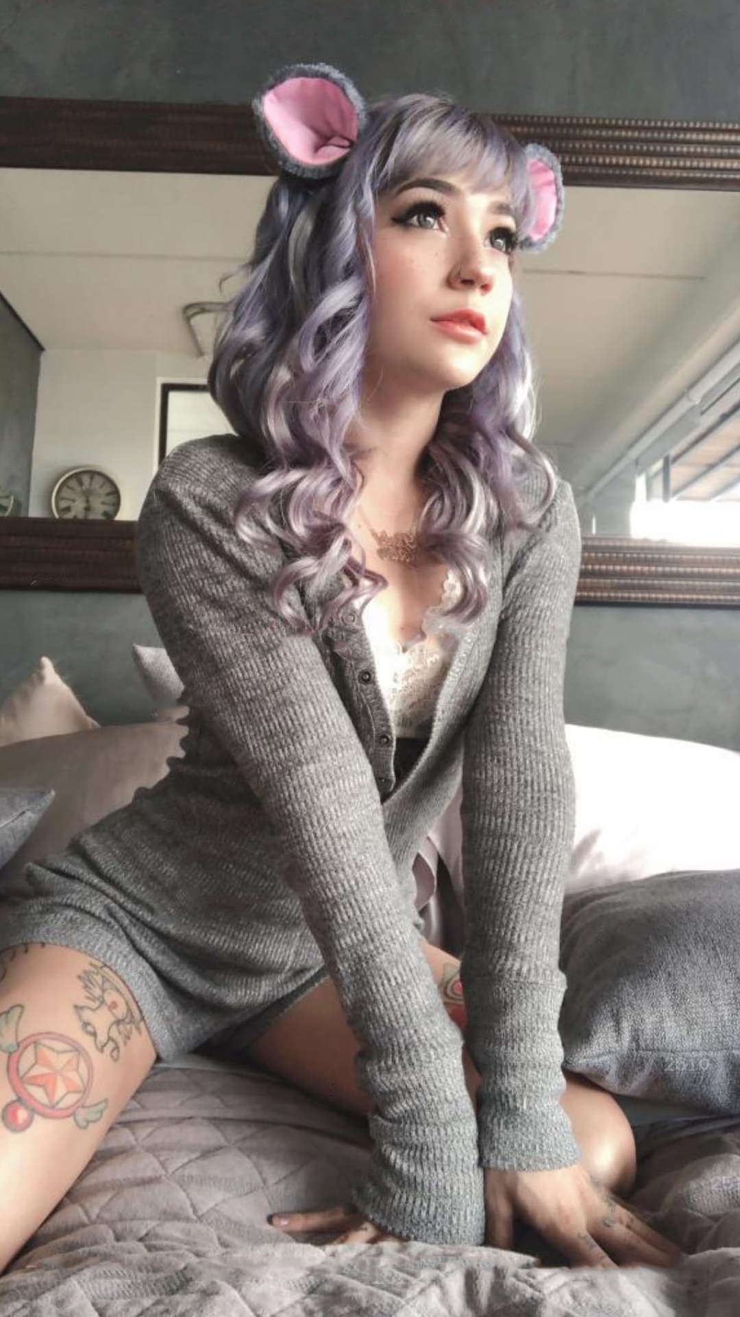 Pamela Capuchino / HarukiMuracallme