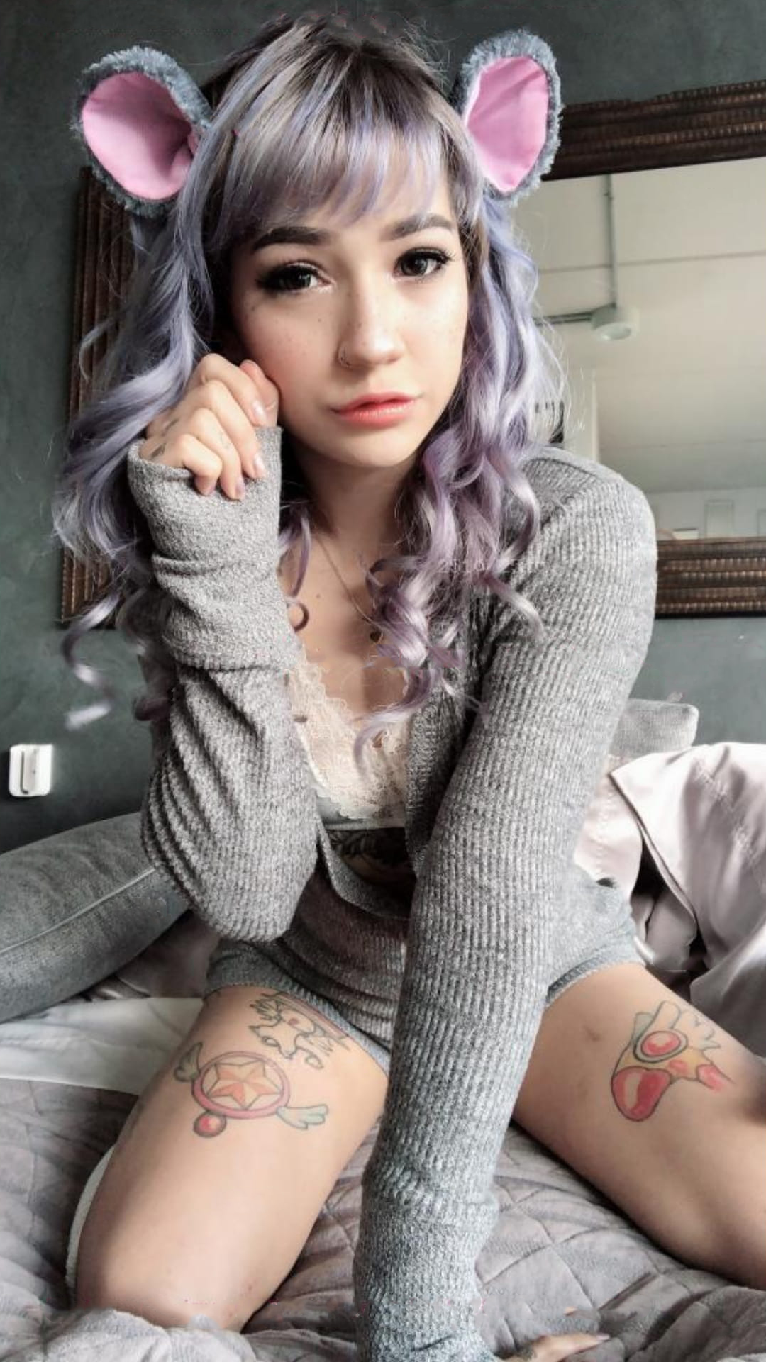 Pamela Capuchino / HarukiMuracallme