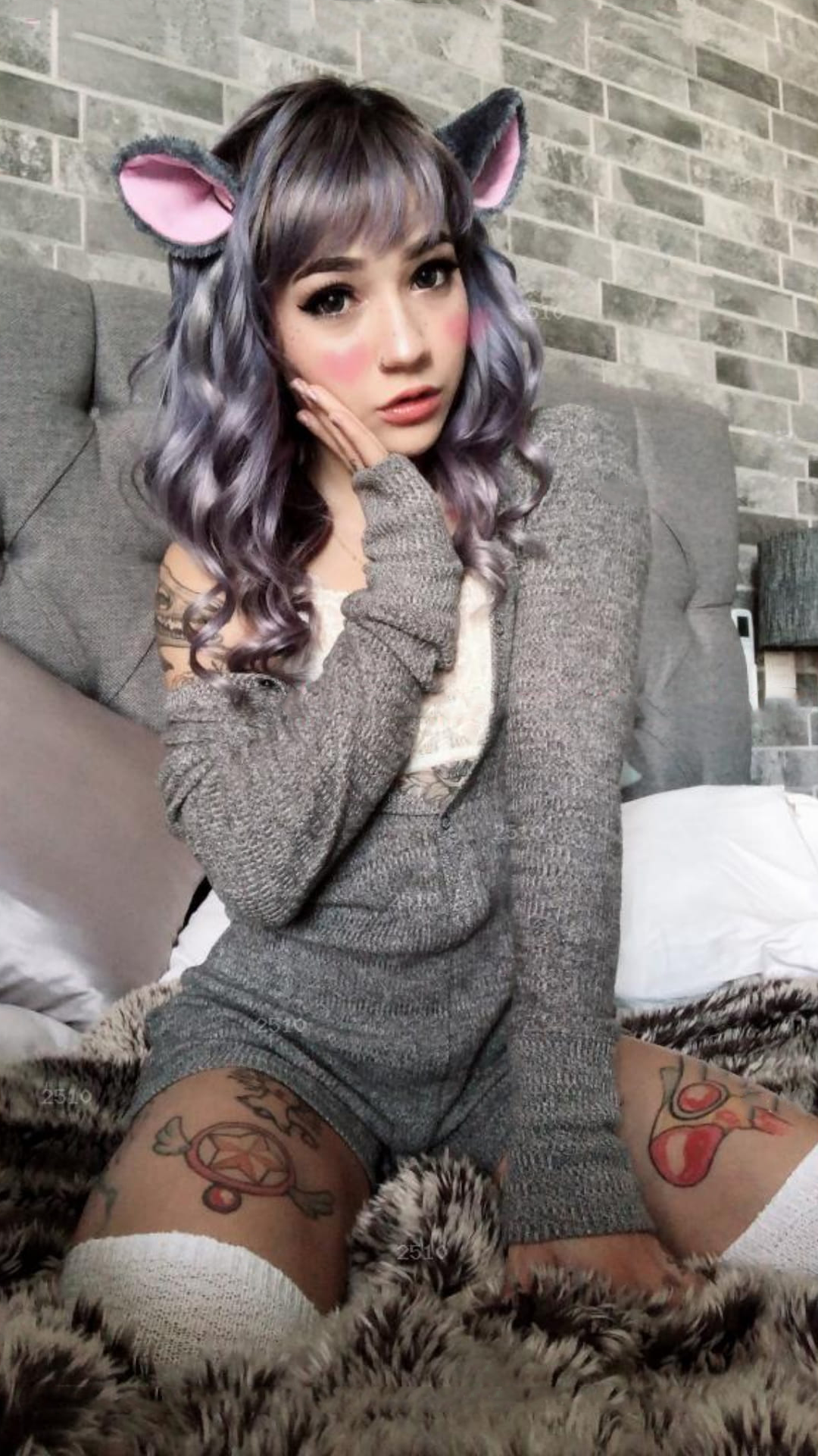 Pamela Capuchino / HarukiMuracallme