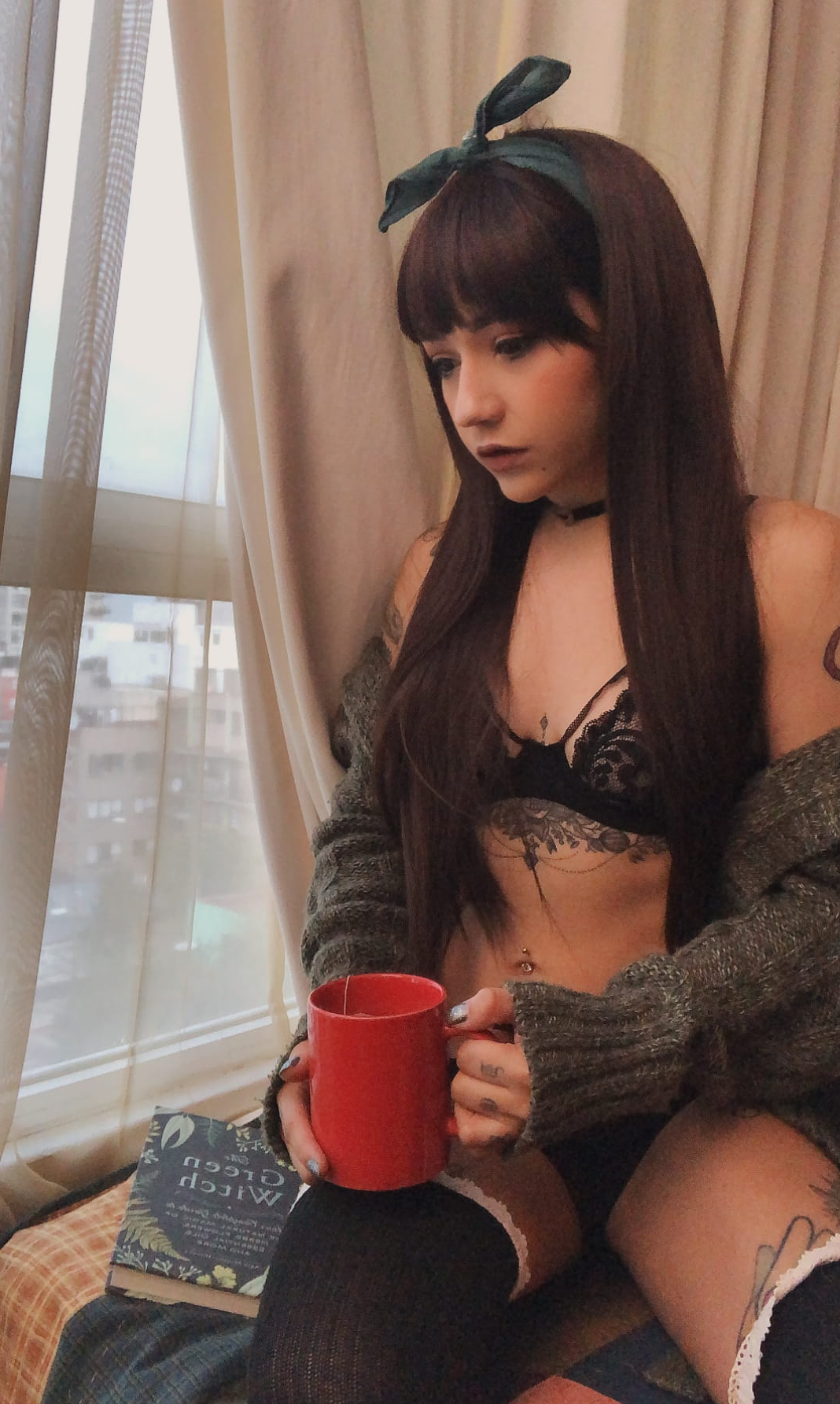 Pamela Capuchino / HarukiMuracallme