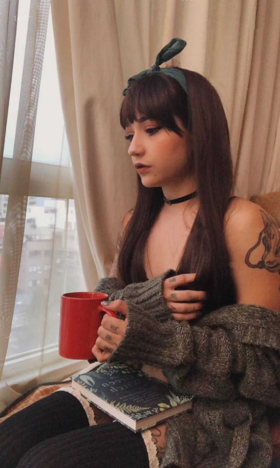 Pamela Capuchino / HarukiMuracallme