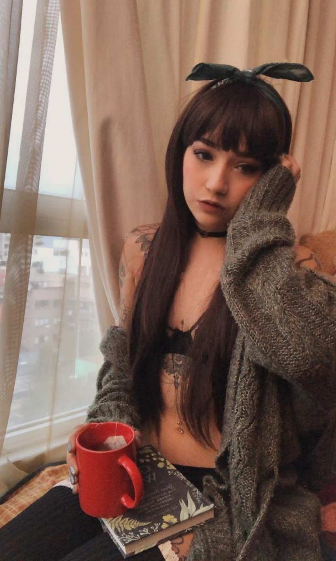 Pamela Capuchino / HarukiMuracallme