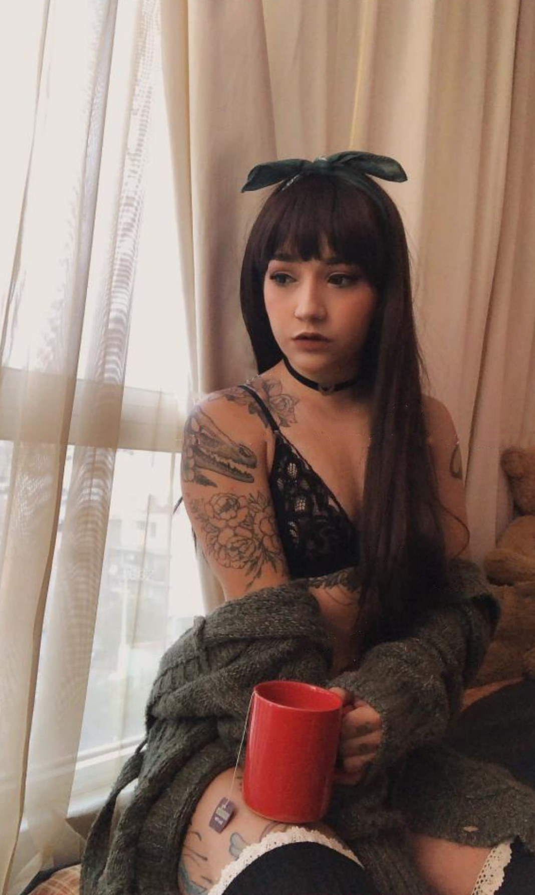 Pamela Capuchino / HarukiMuracallme