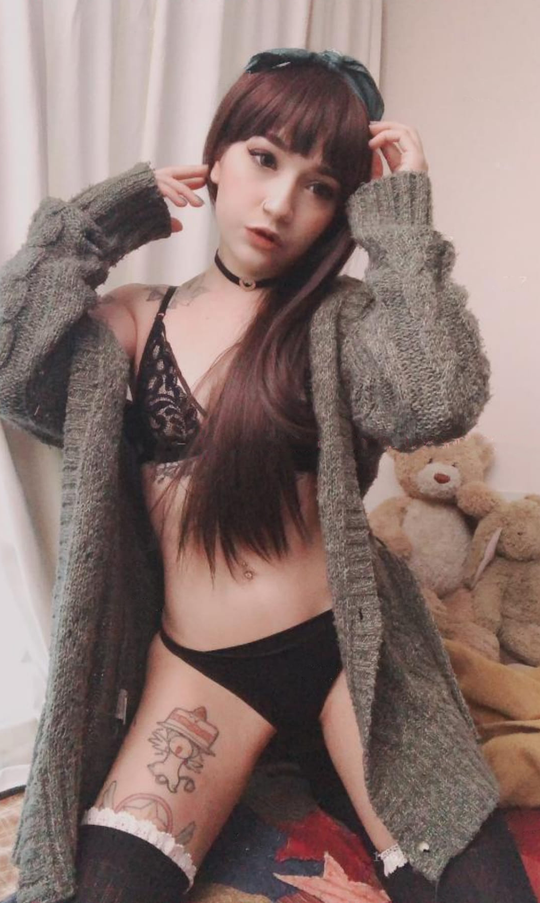 Pamela Capuchino / HarukiMuracallme