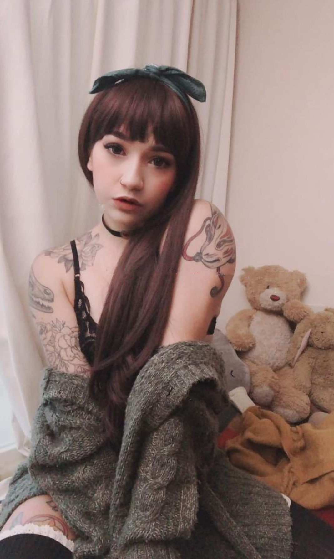 Pamela Capuchino / HarukiMuracallme