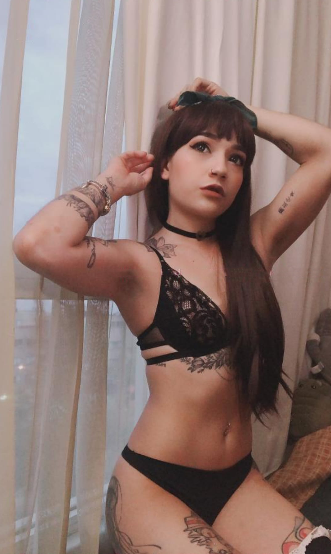 Pamela Capuchino / HarukiMuracallme