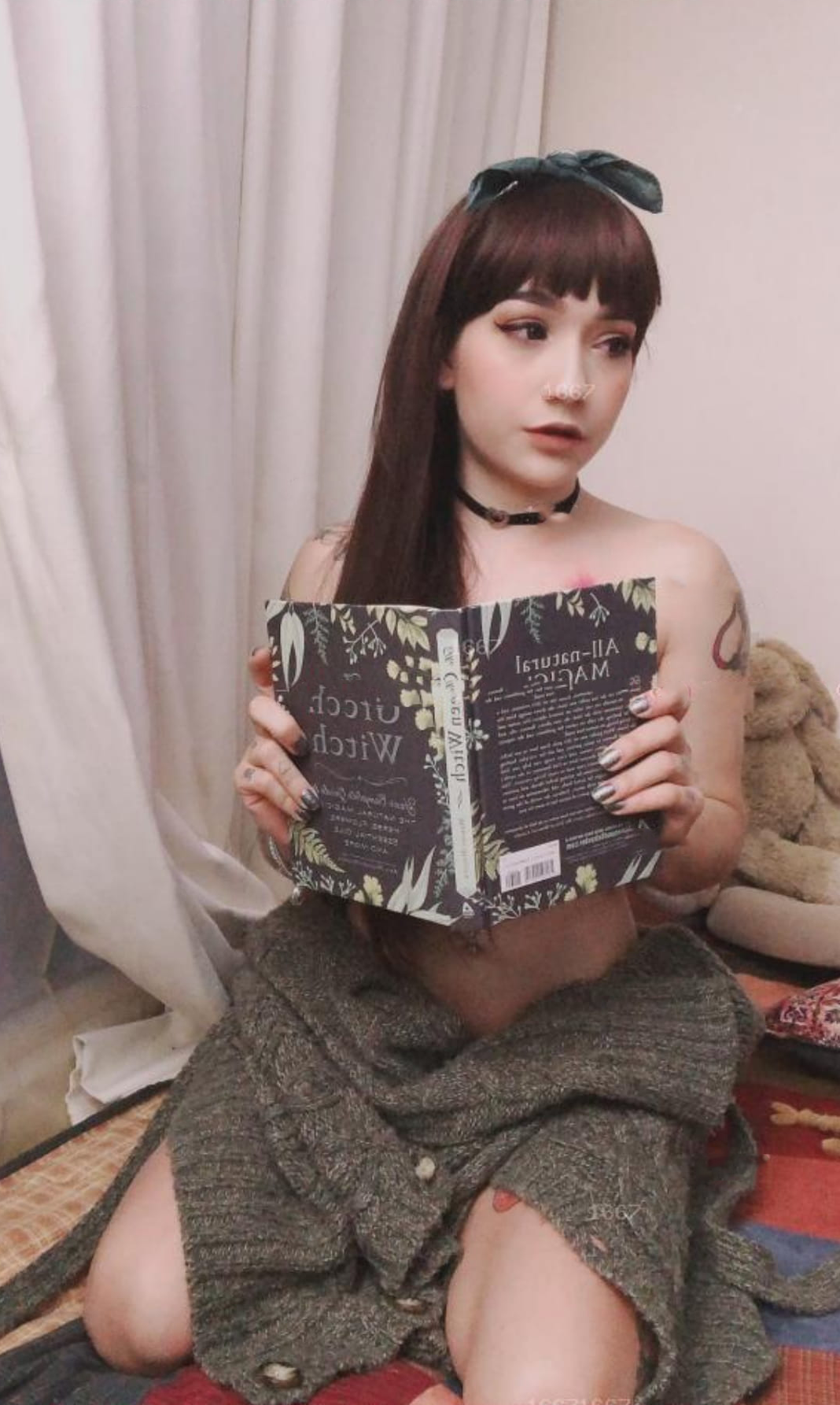 Pamela Capuchino / HarukiMuracallme