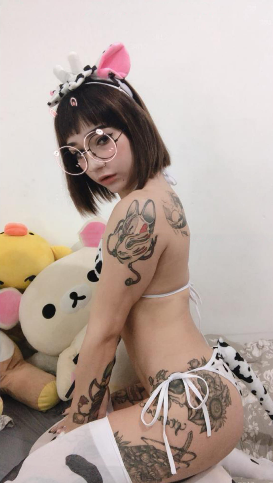 Pamela Capuchino / HarukiMuracallme