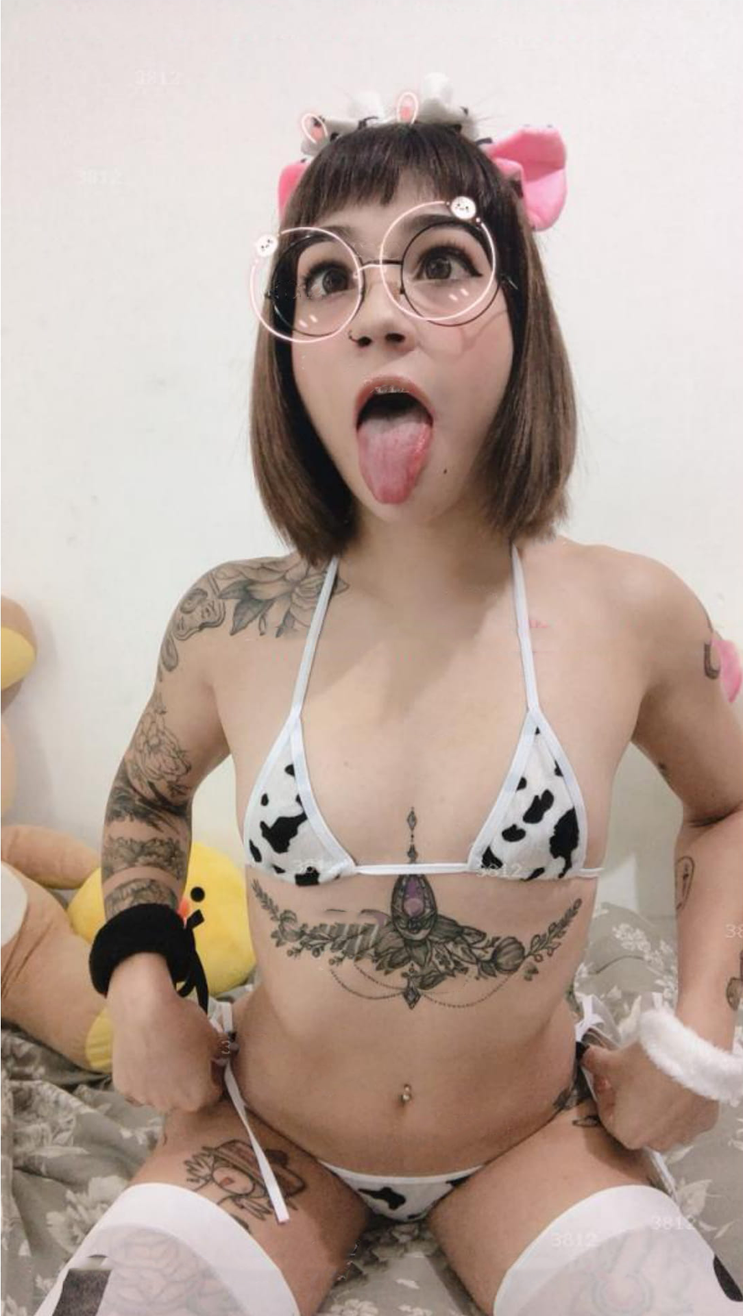 Pamela Capuchino / HarukiMuracallme