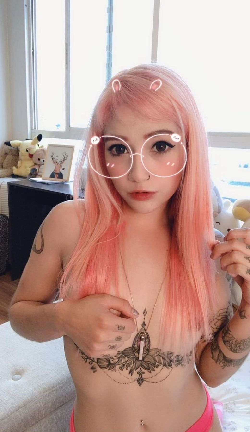 Pamela Capuchino / HarukiMuracallme