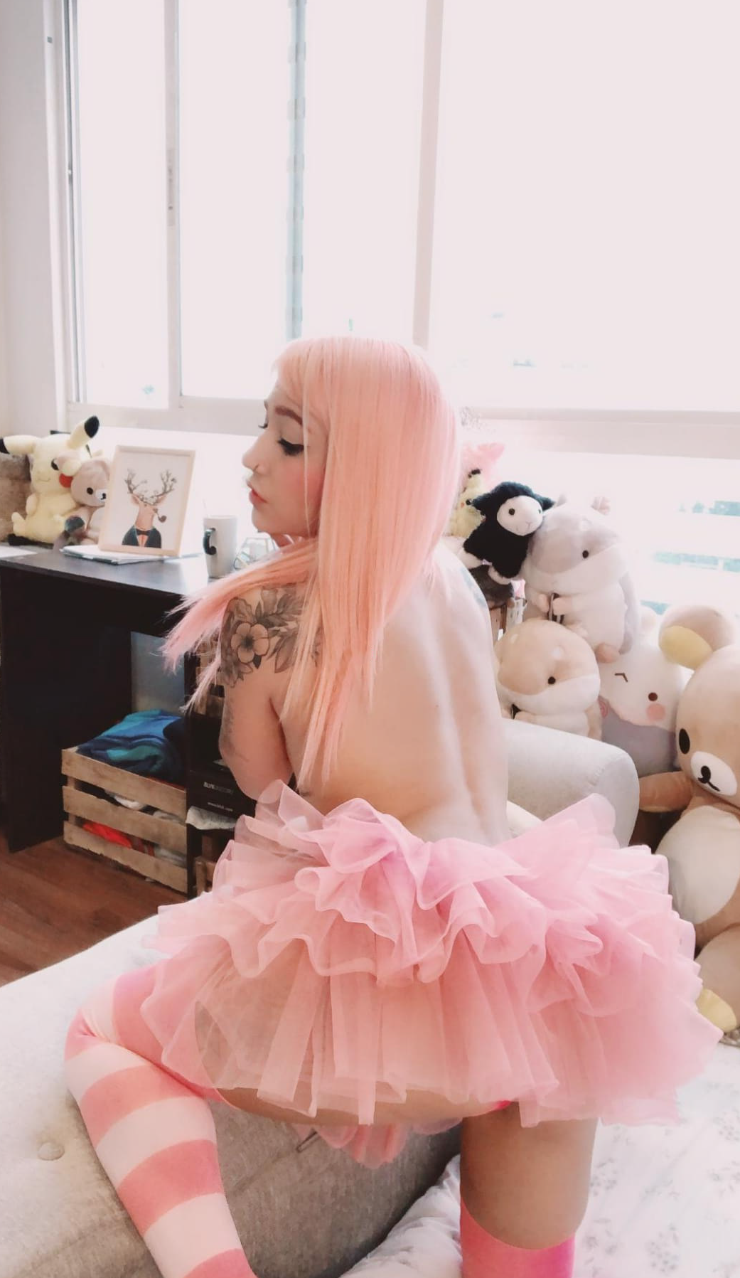 Pamela Capuchino / HarukiMuracallme