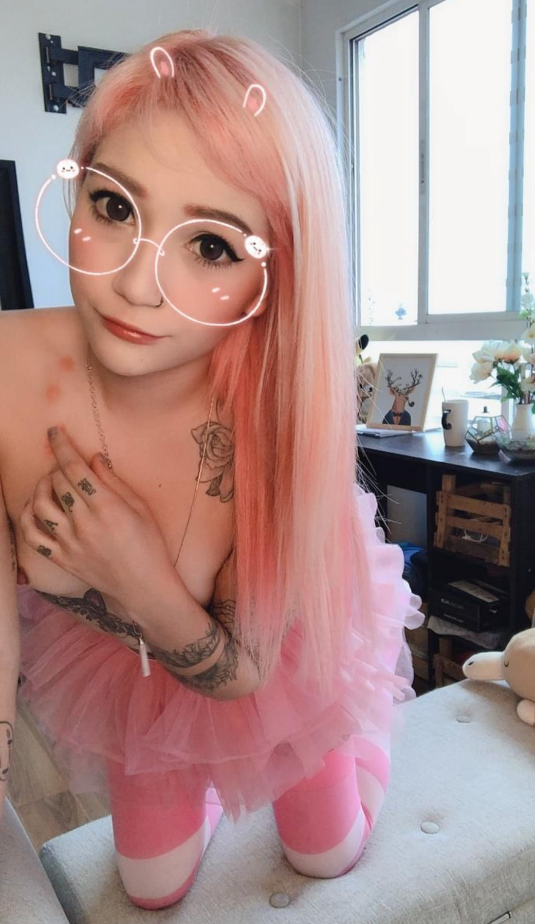 Pamela Capuchino / HarukiMuracallme