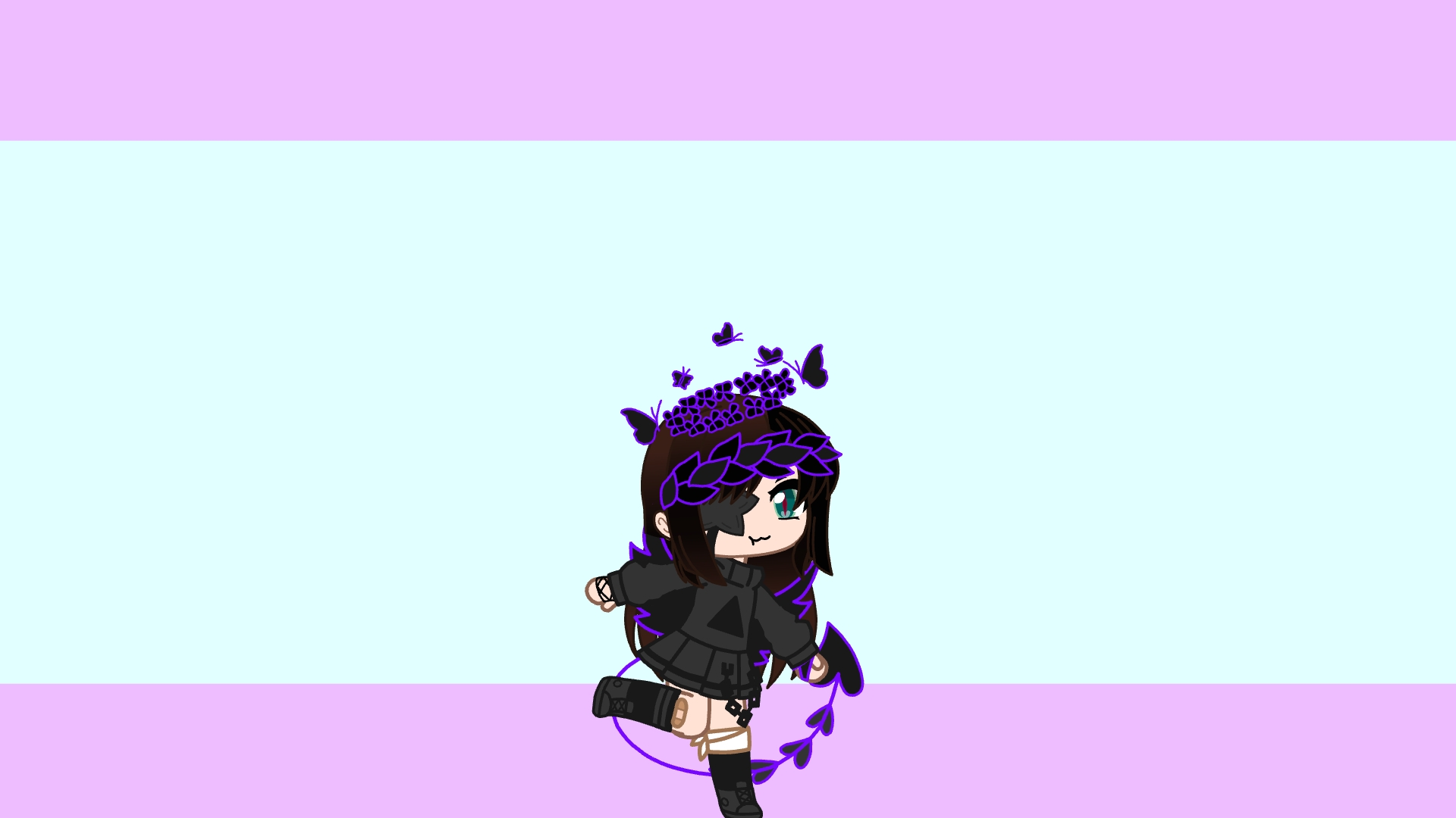 Kid of kelly and DukeCX