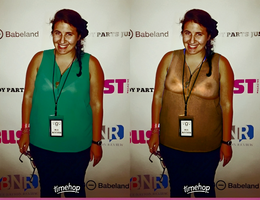 Leah B from new jersey 3