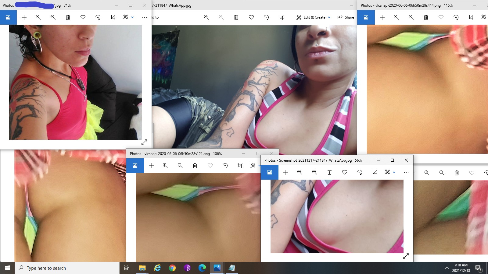 Amateur girl upskirt voyeur homemade (44 pictures)