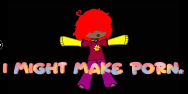 PORN.