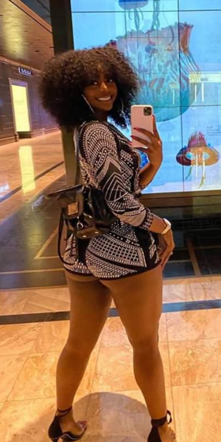 Black Thick Booty 19